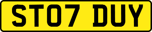 ST07DUY