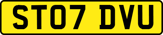 ST07DVU