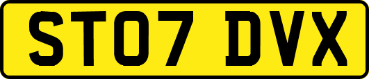 ST07DVX