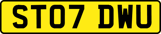 ST07DWU