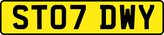 ST07DWY
