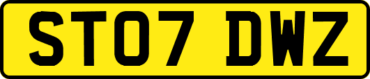 ST07DWZ