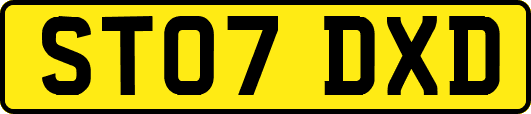 ST07DXD