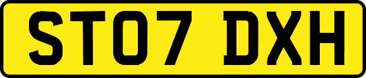 ST07DXH