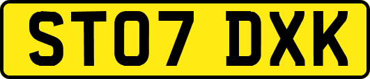 ST07DXK
