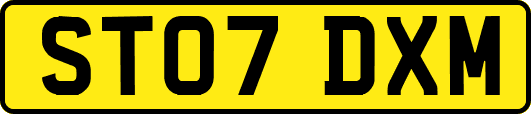 ST07DXM