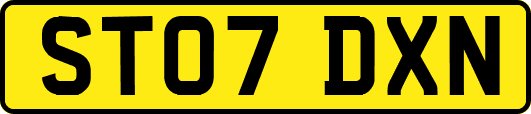 ST07DXN