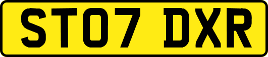 ST07DXR