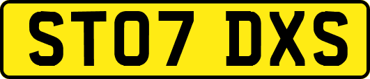 ST07DXS
