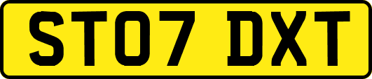 ST07DXT