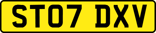 ST07DXV