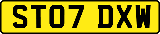ST07DXW