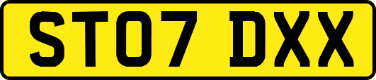ST07DXX