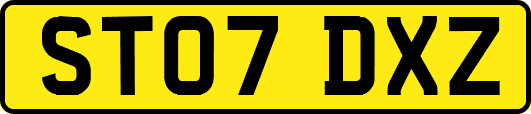 ST07DXZ