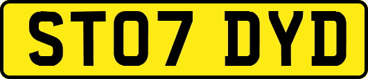 ST07DYD