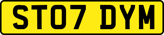 ST07DYM