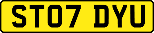 ST07DYU