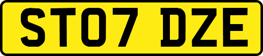 ST07DZE