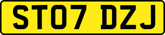 ST07DZJ