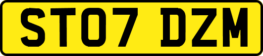 ST07DZM