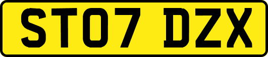 ST07DZX