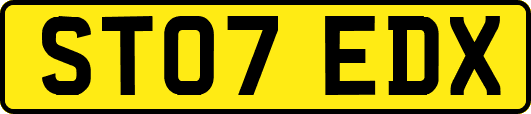 ST07EDX