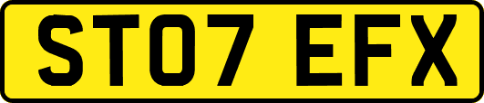 ST07EFX