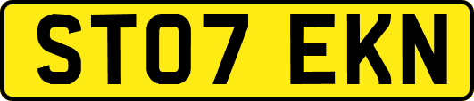 ST07EKN
