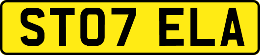 ST07ELA
