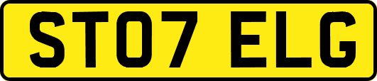 ST07ELG