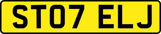 ST07ELJ