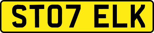 ST07ELK