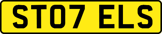 ST07ELS