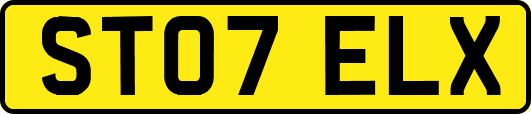 ST07ELX