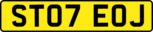ST07EOJ