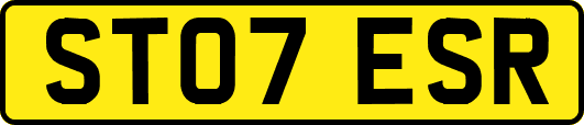 ST07ESR