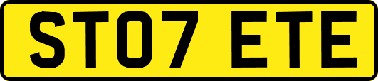 ST07ETE