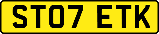 ST07ETK