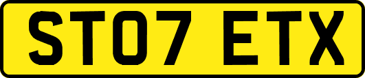 ST07ETX