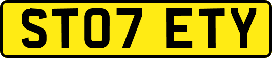 ST07ETY