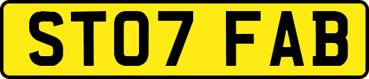 ST07FAB