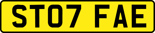 ST07FAE