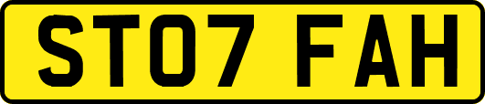 ST07FAH