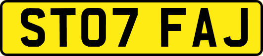 ST07FAJ
