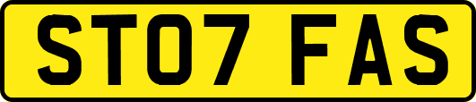 ST07FAS