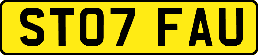 ST07FAU