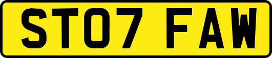 ST07FAW