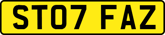 ST07FAZ