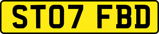 ST07FBD