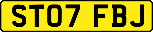 ST07FBJ